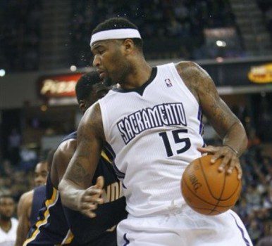 DeMarcus Cousins - photo by Steve Yeater | AP
