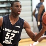 Andrew Wiggins - photo from NikeBasketball.com