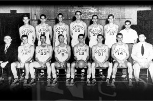 1949 Kentucky team photo
