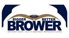 Anthony Davis Brower Campaign